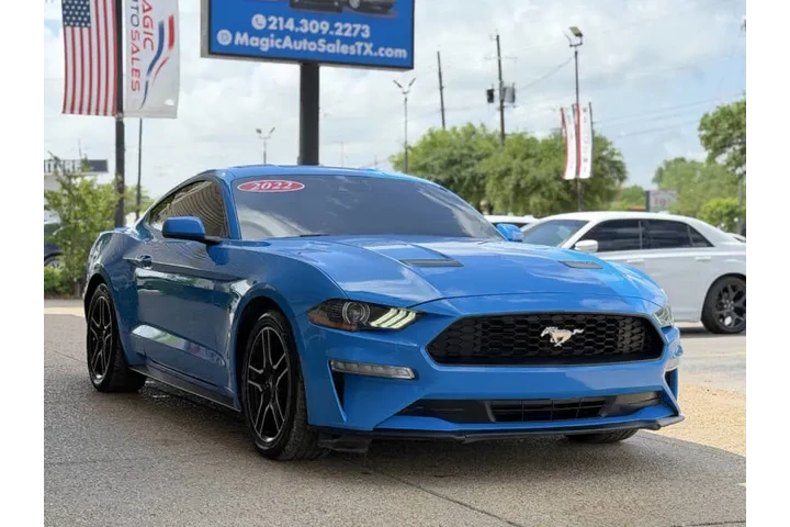$23999 : 2022 Mustang EcoBoost image 4