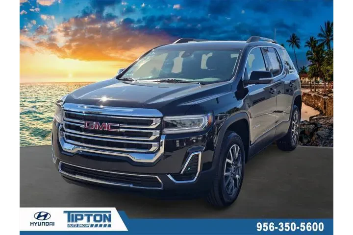 $27999 : GMC Acadia 2023 SLE 4dr SUV image 1