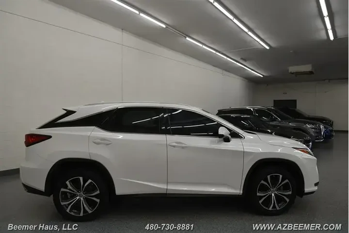 $17998 : Lexus RX 350 2017 F SPORT 4d image 8