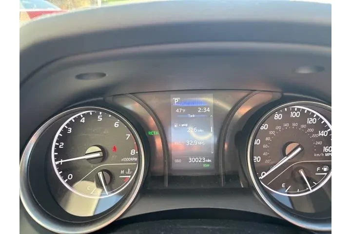 $25671 : Toyota Camry 2024 SE 4dr Sed image 9