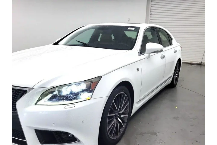$29998 : Lexus LS 460 2014 4dr Sedan image 3