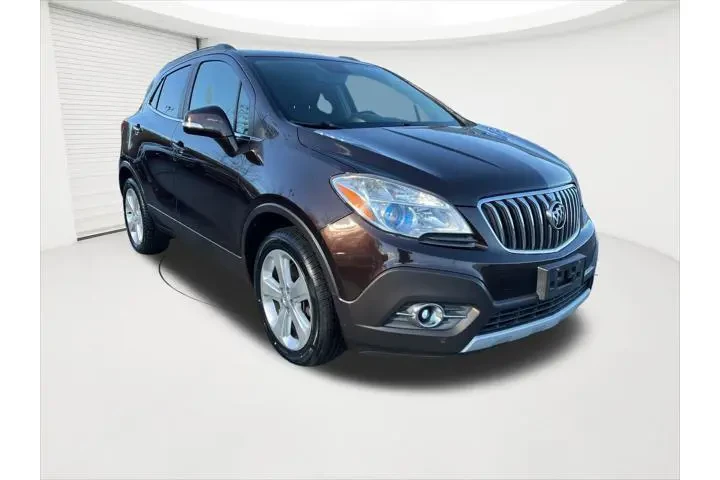 $10261 : Buick Encore 2015 AWD Conven image 7