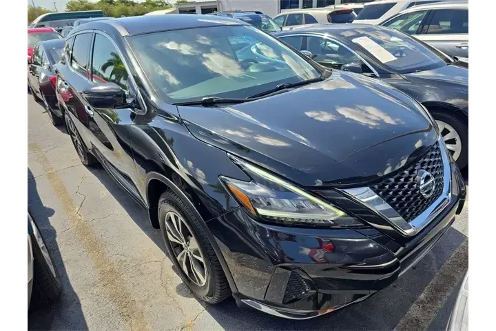 $16990 : Nissan Murano 2019 AWD S 4dr image 2