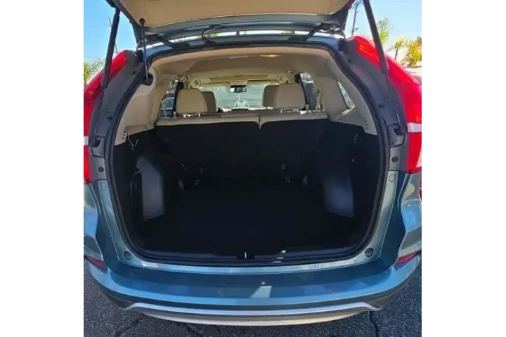 $17900 : Honda CR-V 2016 Touring 4dr image 4