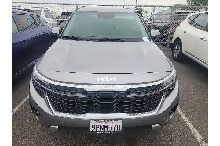 $24991 : Kia Seltos 2024 EX 4dr SUV image 2