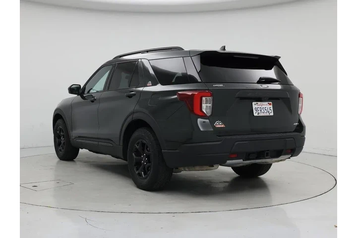 $30998 : Ford Explorer 2022 AWD Timbe image 2