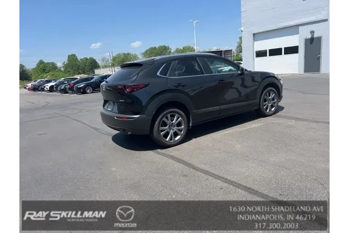 $27988 : Mazda CX-30 2024 AWD 2.5 S P image 8