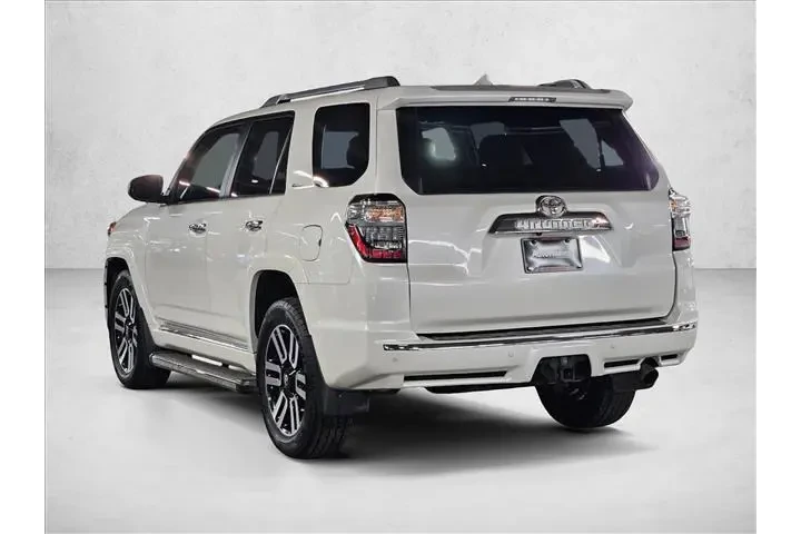 $31295 : Toyota 4Runner 2020 4x2 Limi image 8