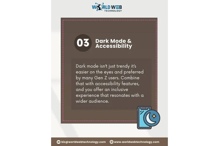 Features of WordPress Website image 3