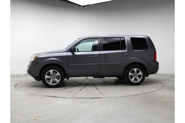 $17998 : Honda Pilot 2015 4x4 EX-L 4d image 3