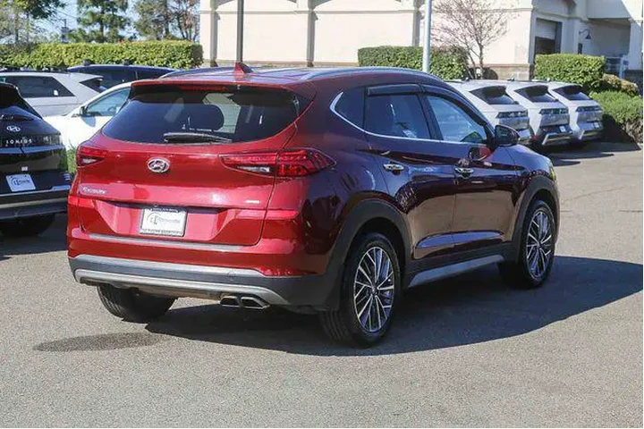$14490 : Hyundai TUCSON 2019 AWD Limi image 5