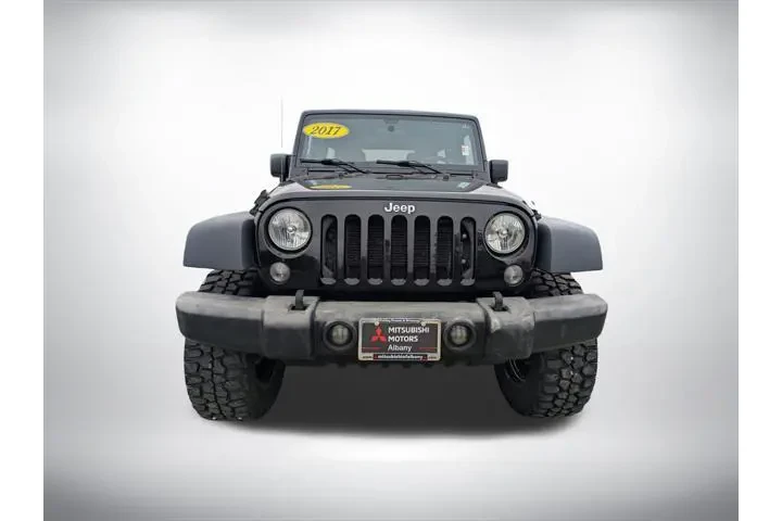 $19640 : Jeep Wrangler Unlimited 2017 image 8