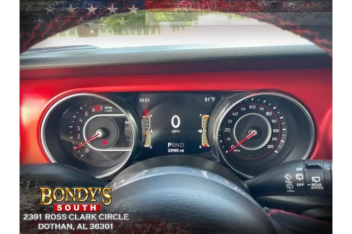 $36575 : Jeep Wrangler Unlimited 2021 image 4