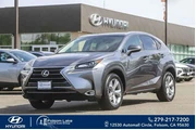 Lexus NX 200t 2017 4dr Cross en Sacramento