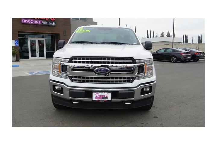 $25500 : 2018 F-150 XLT Pickup 4D 5 1/ image 3