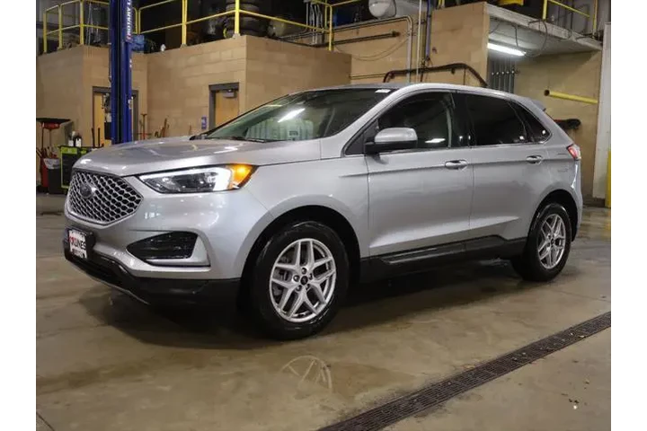 $21077 : Ford Edge 2023 AWD SEL 4dr C image 3