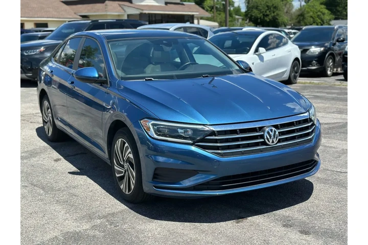 2020 VOLKSWAGEN JETTA 1.4T SE image 7