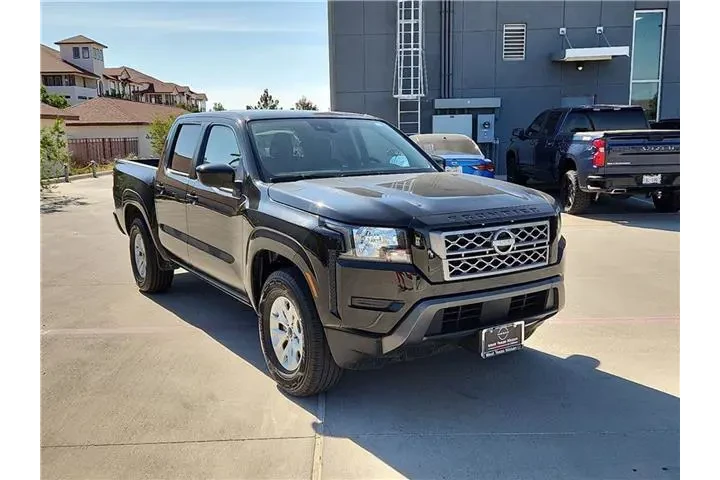 $37590 : Nissan Frontier 2024 4x2 S 4 image 6