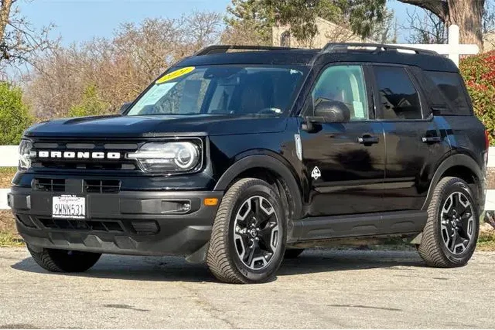 $22416 : Ford Bronco Sport 2021 AWD O image 9