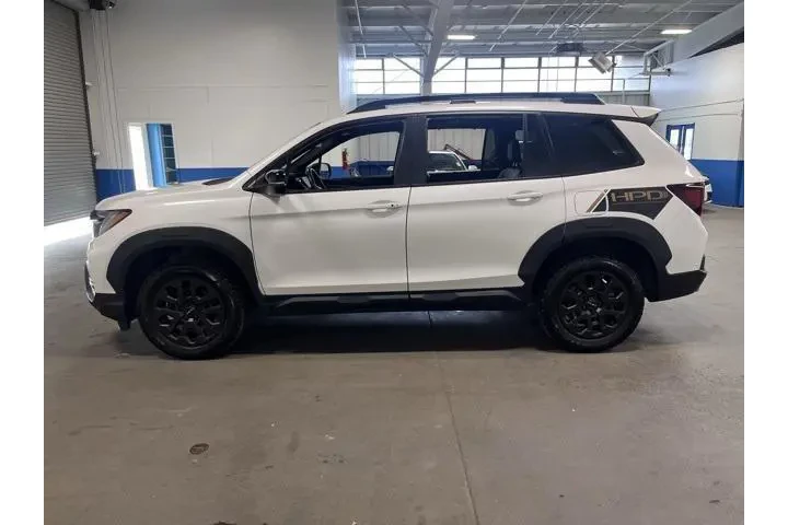 $33968 : Honda Passport 2023 AWD Trai image 6