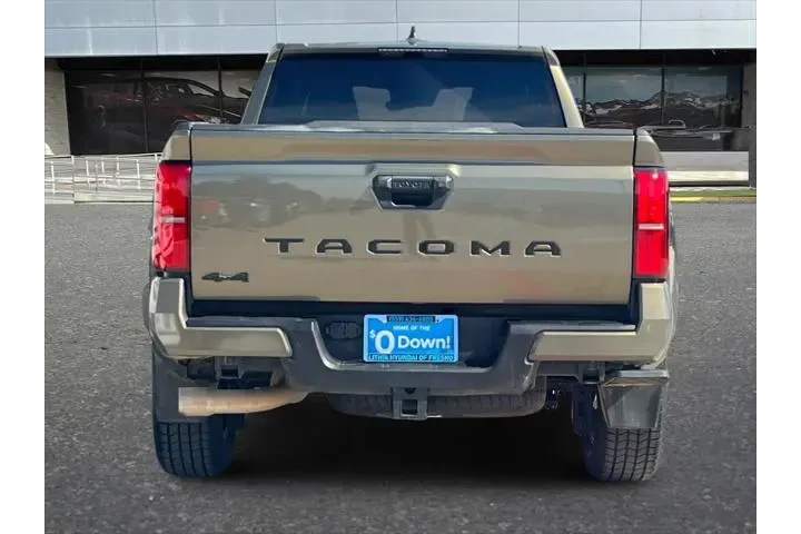 $39999 : Toyota Tacoma 2024 4x4 TRD S image 8