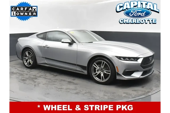 $26999 : Ford Mustang 2025 EcoBoost P image 3