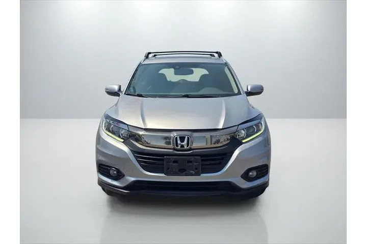 $22999 : Honda HR-V 2021 EX-L 4dr Cro image 2