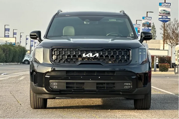 $40000 : Kia Telluride 2024 AWD SX-Pr image 10