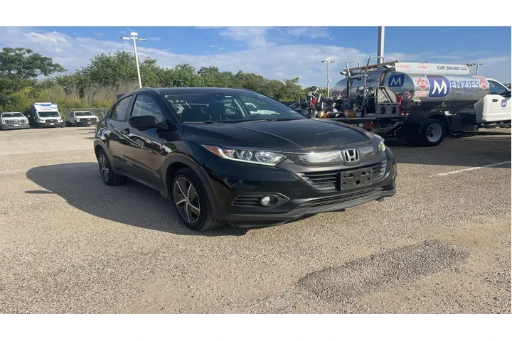 $19759 : Honda HR-V 2021 AWD EX 4dr C image 2