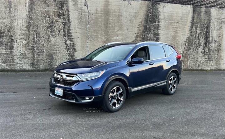 $26988 : 2018 CR-V Touring image 3