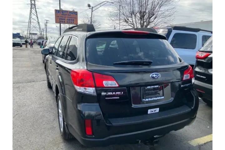 $6550 : 2012 Outback 2.5i Premium image 5