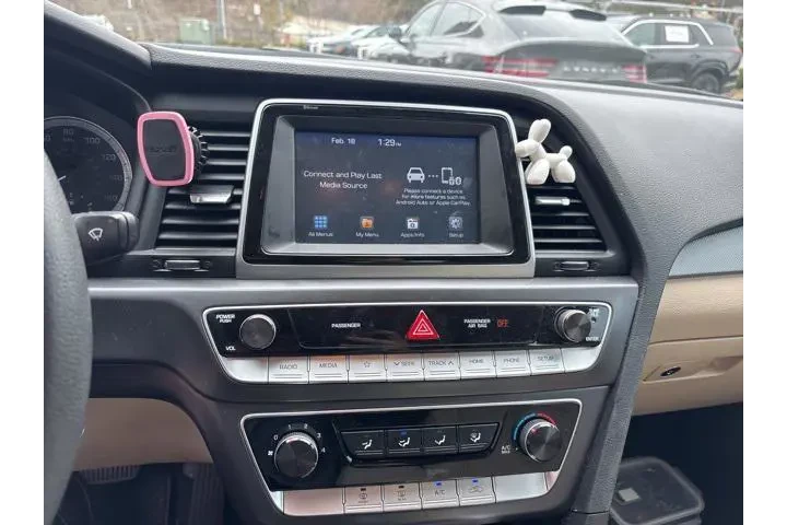 $14512 : Hyundai SONATA 2019 SE 4dr S image 7