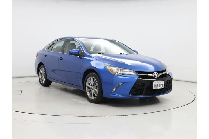 $17998 : Toyota Camry 2017 SE 4dr Sed image 1