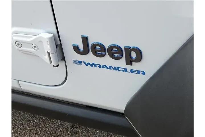 $37995 : Jeep Wrangler 2024 4x4 Rubic image 8