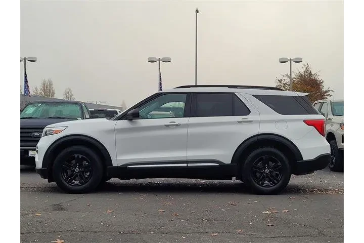 $23638 : Ford Explorer 2020 AWD XLT 4 image 9