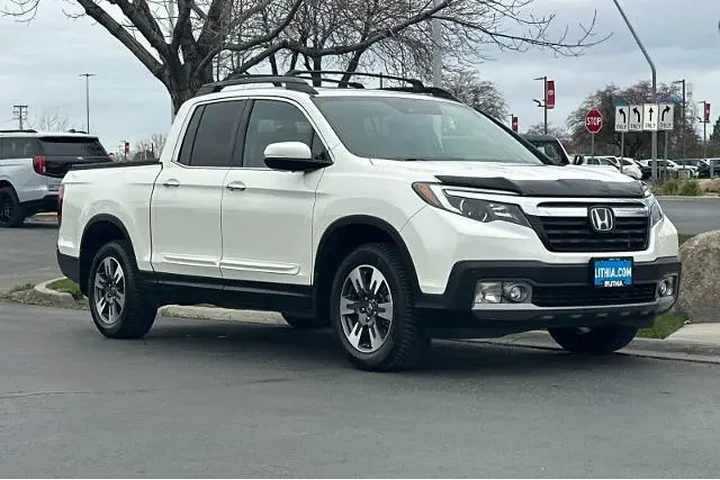 $21995 : Honda Ridgeline 2017 AWD RTL image 9