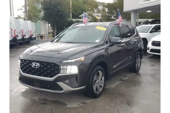 $22991 : Hyundai SANTA FE 2023 SEL 4d image 3