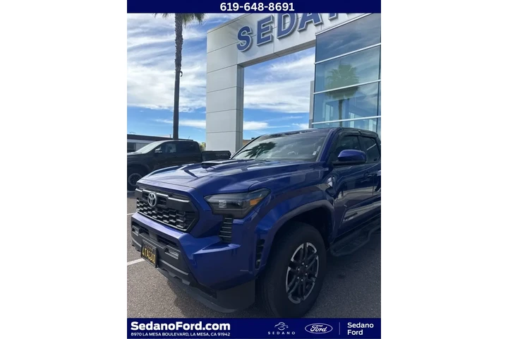$37900 : Toyota Tacoma 2025 4x2 SR5 4 image 1