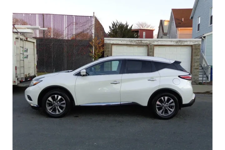$11950 : 2015 Murano SL image 7