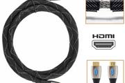 $5 : Cable HDMI 3D M/M 1,8mts thumbnail