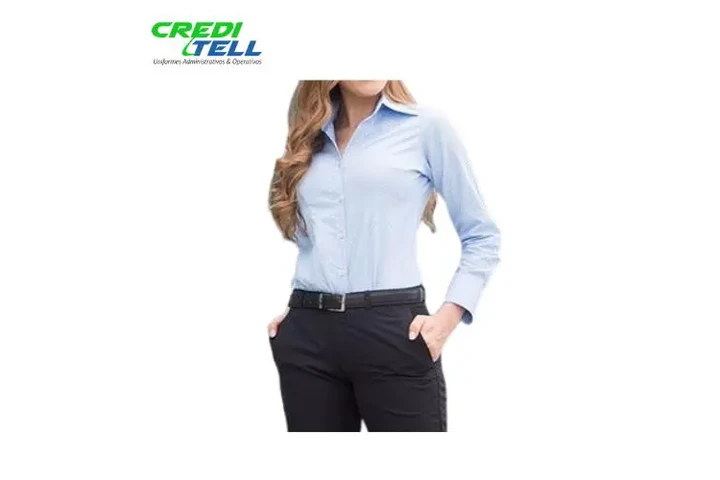 $1 : Blusas para uniformes image 1