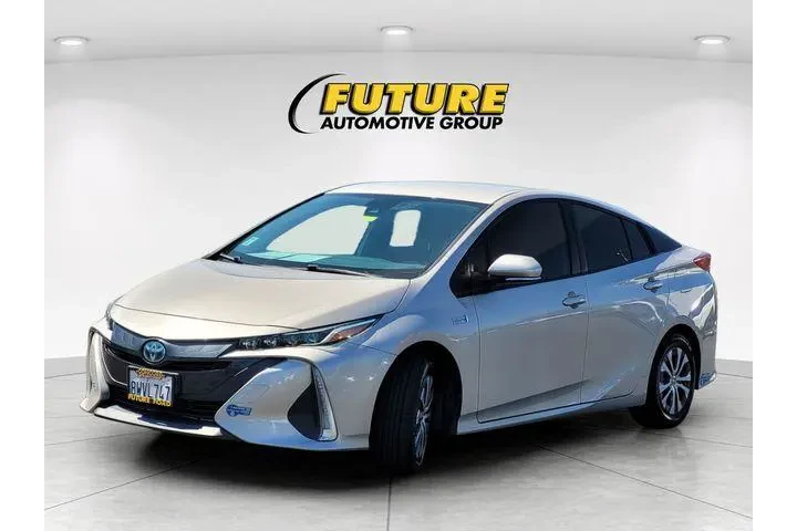 $25988 : Toyota Prius Prime 2021 LE 4 image 4