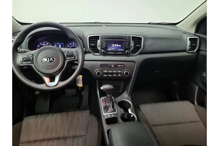 $16998 : Kia Sportage 2017 LX 4dr SUV image 9