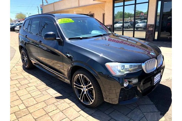 $14990 : 2016 BMW X3 xDrive35i image 7