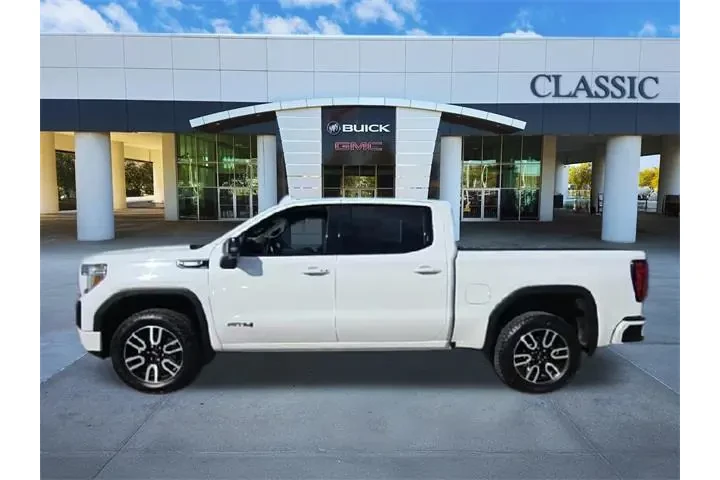 $34987 : GMC Sierra 1500 2021 4x4 AT4 image 5