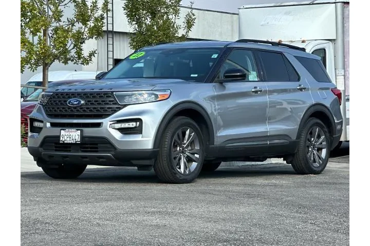 $32930 : Ford Explorer 2022 XLT 4dr S image 8