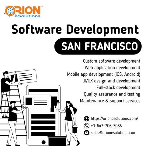 San Francisco Software Dev. image 1