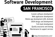 San Francisco Software Dev. en San Francisco Bay Area