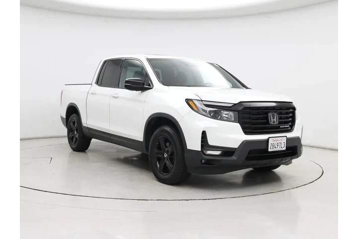 $33998 : Honda Ridgeline 2022 AWD Bla image 1