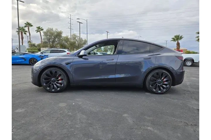 $33643 : Tesla Model Y 2022 AWD Perfo image 3